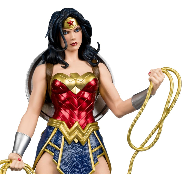 Figurina DC Direct PVC 1/6 Wonder Woman by Jim Lee 30 cm