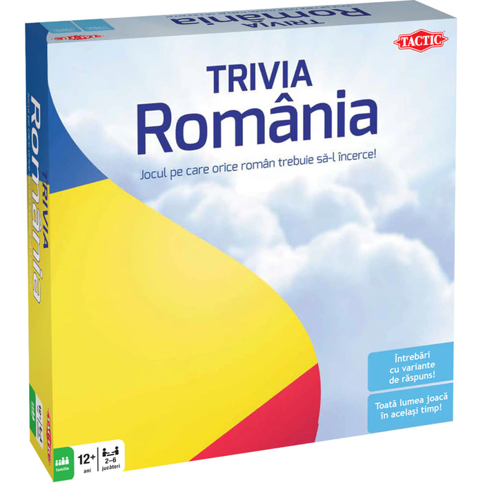 Trivia Romania DETERIORAT