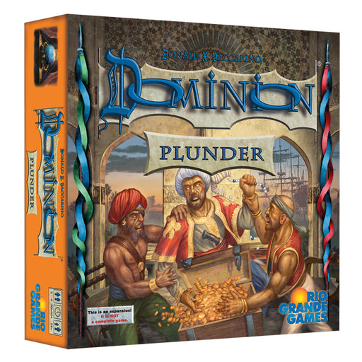 Dominion - Plunder - Red Goblin