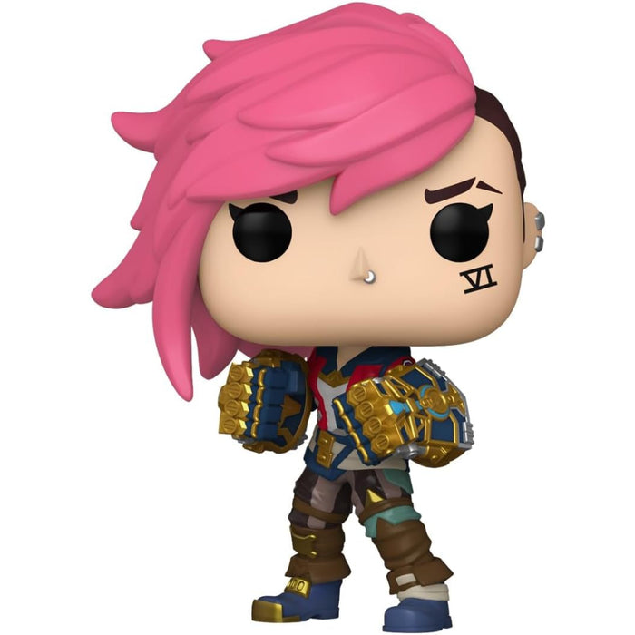 Figurina Funko POP TV Arcane LoL S1 - Vi