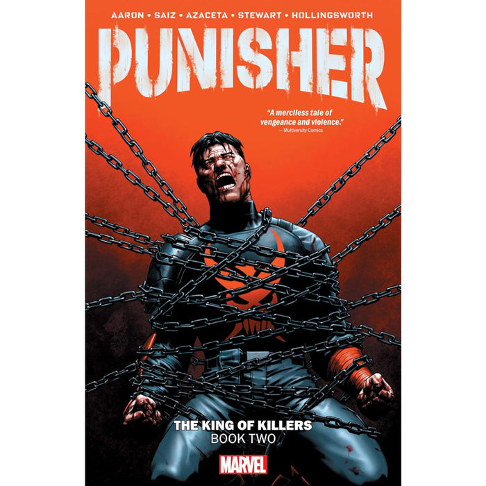 Punisher TP Vol 02 King of Killers Book Two