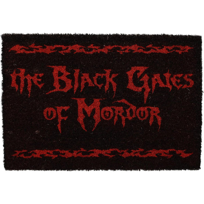 Covor The Black Gates of Mordor 60X40 The Lord Of The Rings