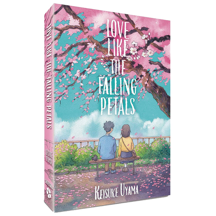 Love Like The Falling Petals Novel HC