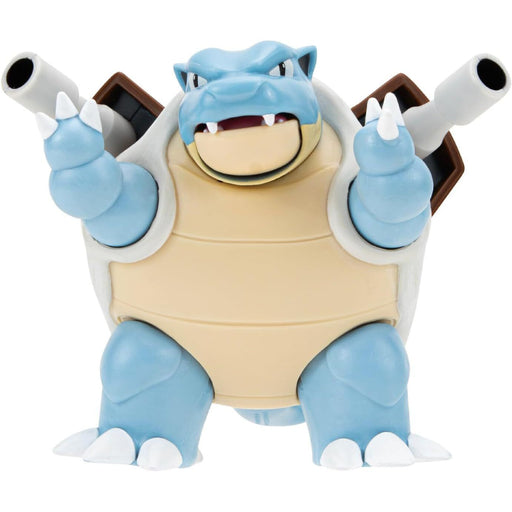 Figurina Articulata Pokemon - Blastoise - Red Goblin