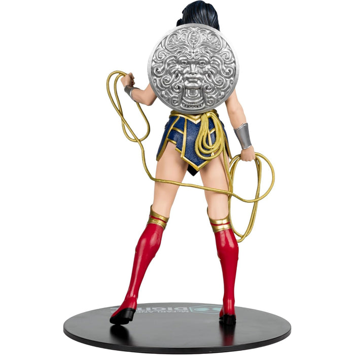 Figurina DC Direct PVC 1/6 Wonder Woman by Jim Lee 30 cm