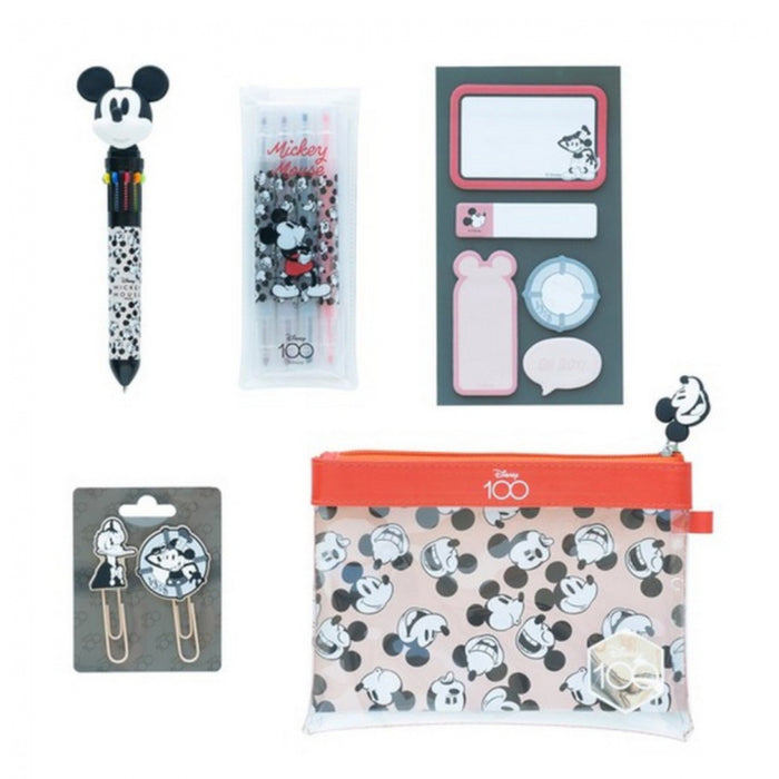 Set Papetarie Disney Mickey 100th Anniversary