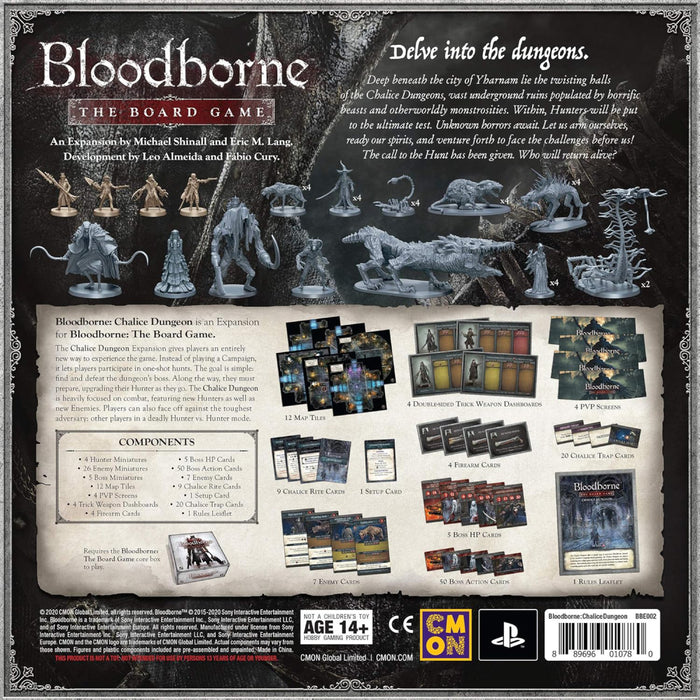 Bloodborne - Chalice Dungeon