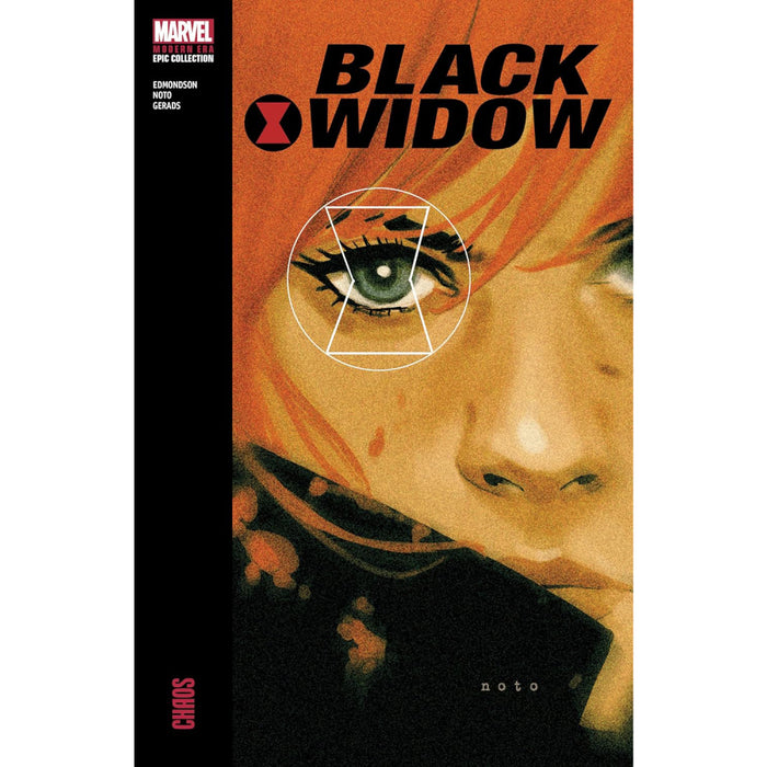 Black Widow Modern Era Epic Collect TP Vol 03 Chaos