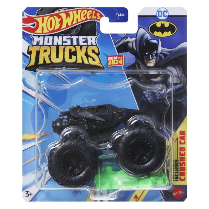 Figurina Hot Wheels Monster Truck Masinuta Scara 1:64