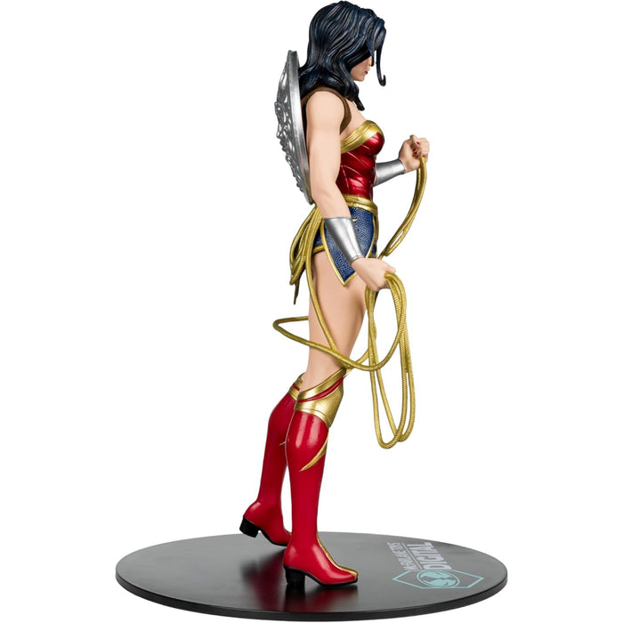 Figurina DC Direct PVC 1/6 Wonder Woman by Jim Lee 30 cm