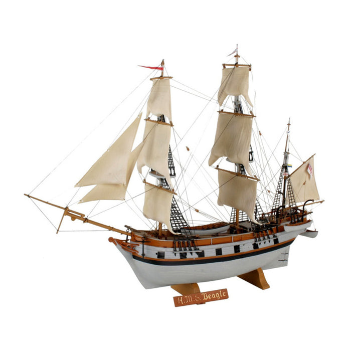 Set de Constructie Revell Darwin's Historical Discovery Barque H.M.S. Beagle