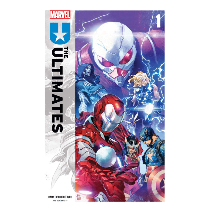 Ultimates 01