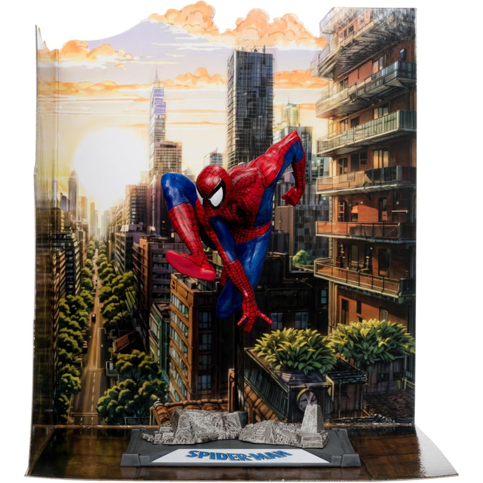 Figurina Marvel PVC 1/10 Spider-Man (Spider-Man 06) 9 cm