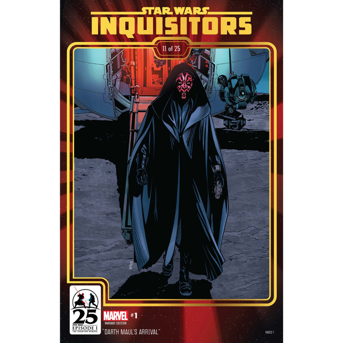 Star Wars Inquisitors 01