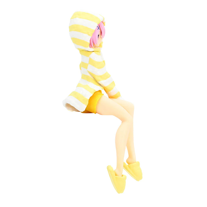 Figurina Re:Zero Noodle Stopper PVC Ram Room Wear Yellow Color Ver 14 cm