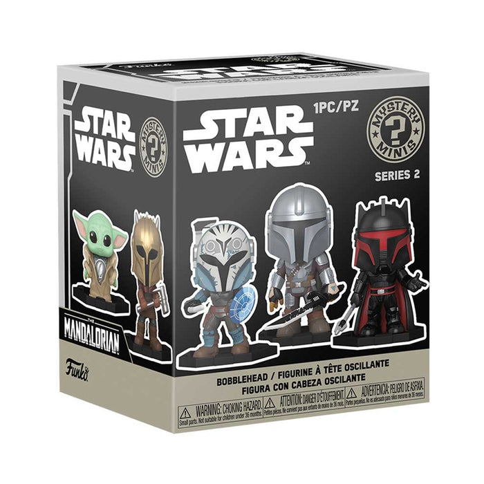 Mini Figurina Funko POP! MM The Mandalorian S2