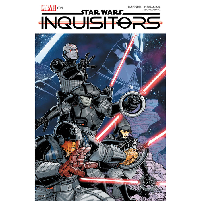 Star Wars Inquisitors 01