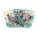 Pahar cu Pai Hatsune Miku - 470ml - Miku Band - Red Goblin