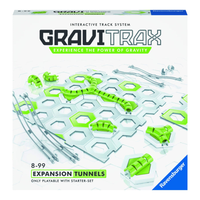 Gravitrax Tunnels, Tunel, Set de Accesorii