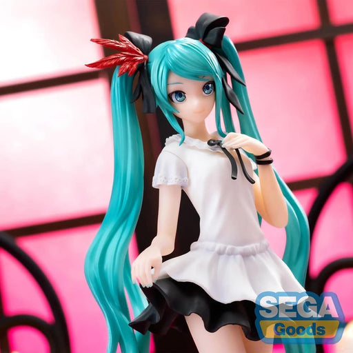 Figurina Hatsune Miku Project DIVA MEGA39's Luminasta PVC Hatsune Miku - Supreme 18 cm - Red Goblin