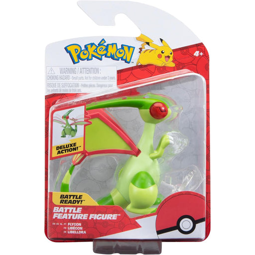 Figurina Articulata Pokemon - Flygon - Red Goblin