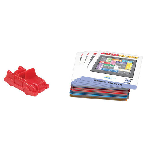 Thinkfun - Rush Hour Recharge 2 - Red Goblin