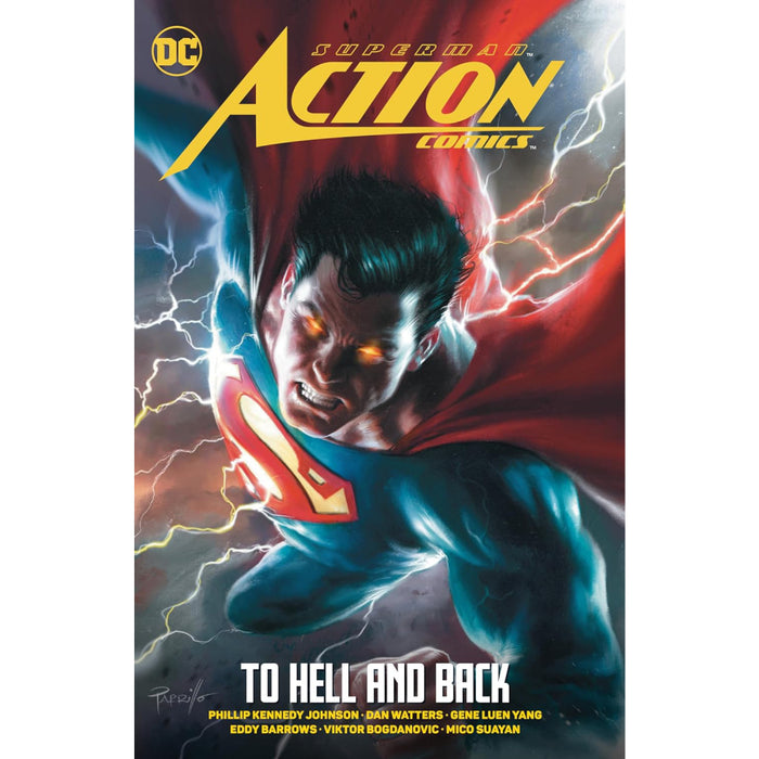 Superman Action Comics (2023) TP Vol 02 To Hell and Back