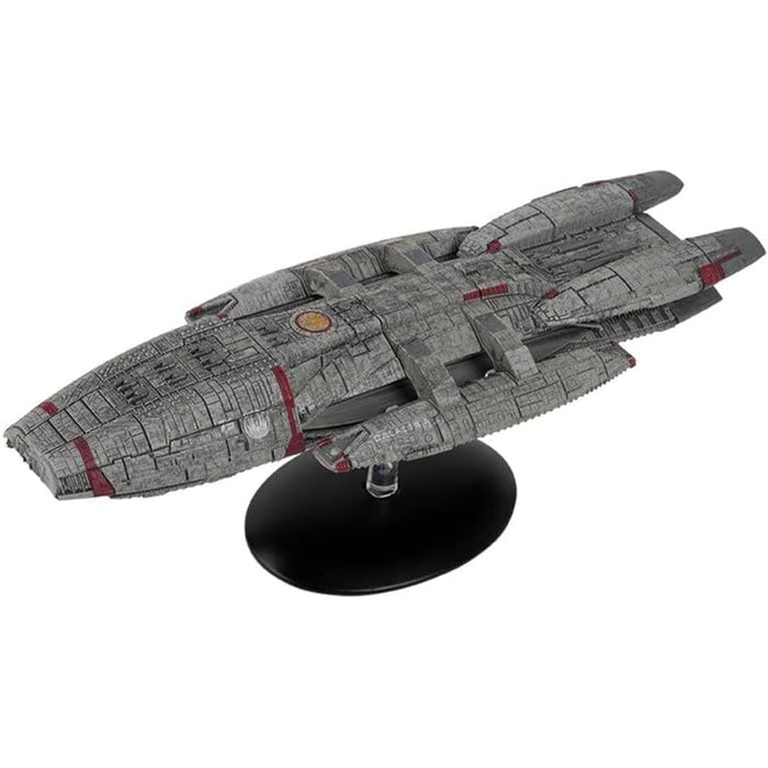 Figurina Battlestar Galactica Blood and Chrome Model Battlestar Galactica