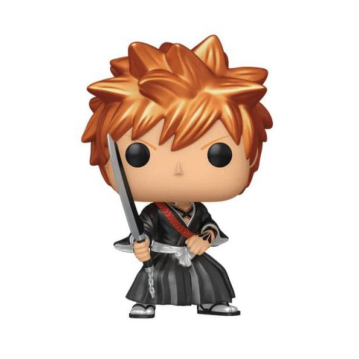 Figurina Funko POP! Animation Bleach - Ichigo (FB Shikai) CHASE