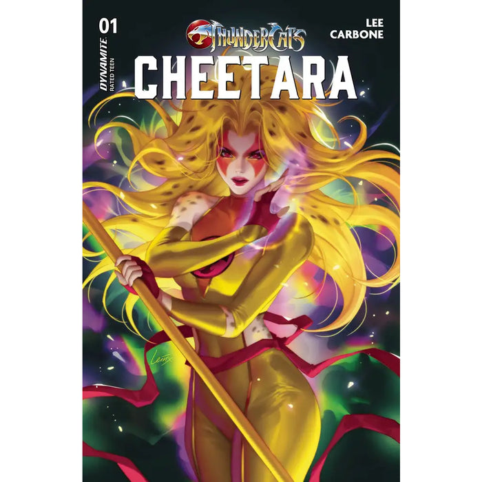 Thundercats Cheetara 01