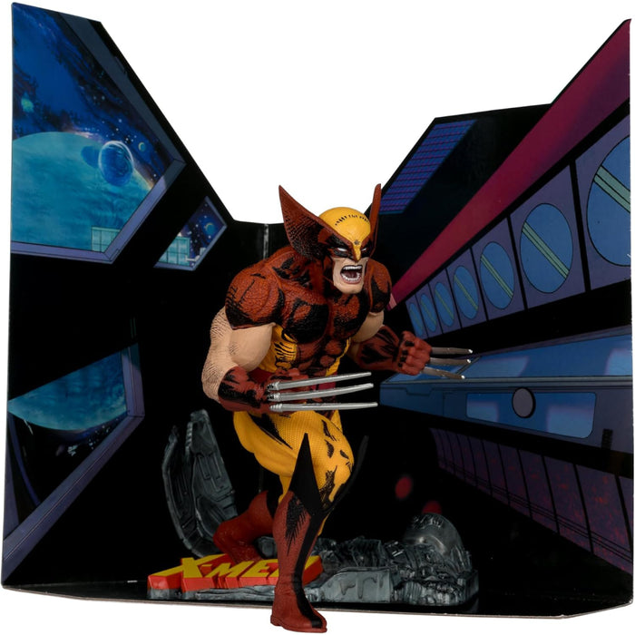 Figurina Marvel PVC 1/10 Wolverine (X-Men 01) 12 cm