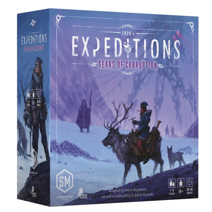 Expeditions (Standard Edition) - Gears of Corruption