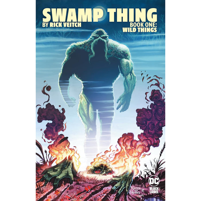 Swamp Thing by Rick Veitch TP 01 Wild Things