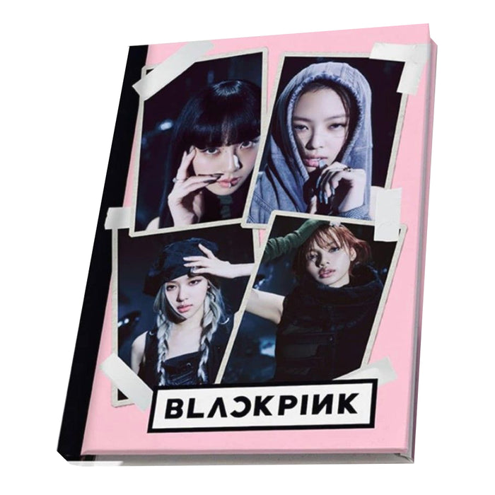 Notebook A5 Blackpink - Pink