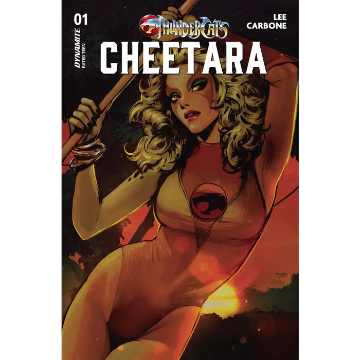 Thundercats Cheetara 01