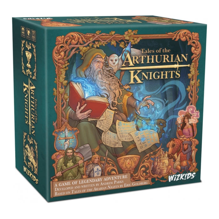 Tales of the Arthurian Knights