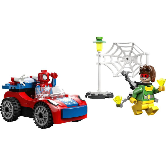 Lego Spidey Masina Omului Paianjen si Doc Ock (10789)