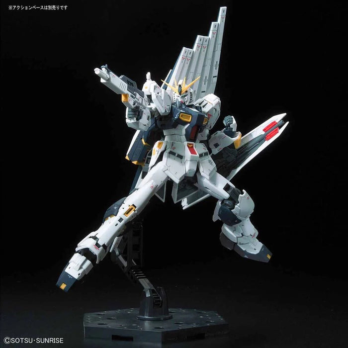 Figurina Articulata GUNDAM - RG 1/144 Nu GUNDAM