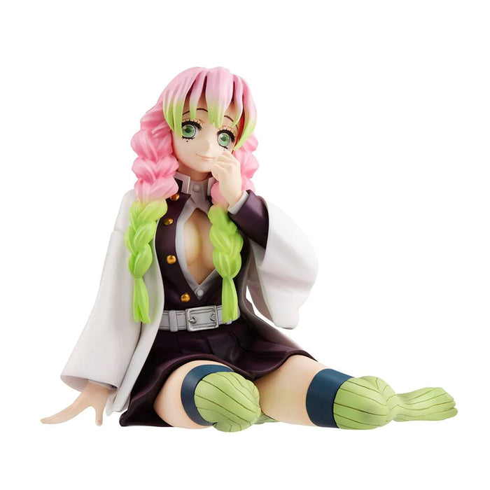 Figurina Demon Slayer Kimetsu no Yaiba G.E.M. PVC Kanroji-san Palm Size 8 cm