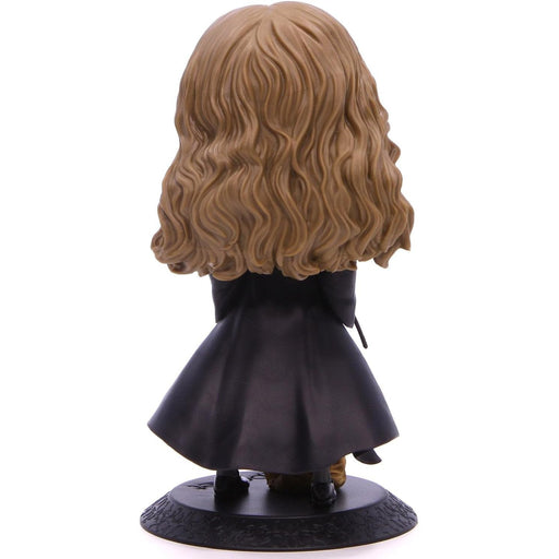 Figurina Q Posket Harry Potter Hermione & Crookshanks - Red Goblin