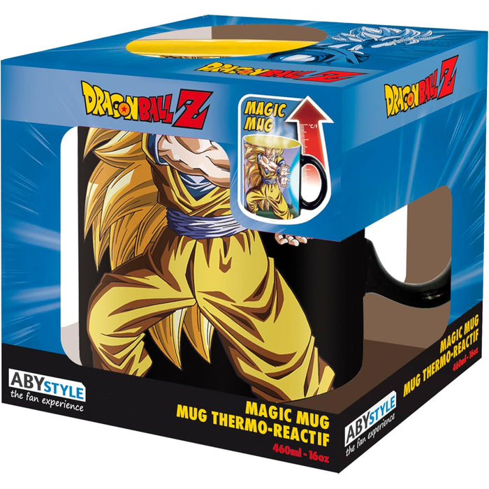 Cana Heat Change Dragon Ball - 460 ml