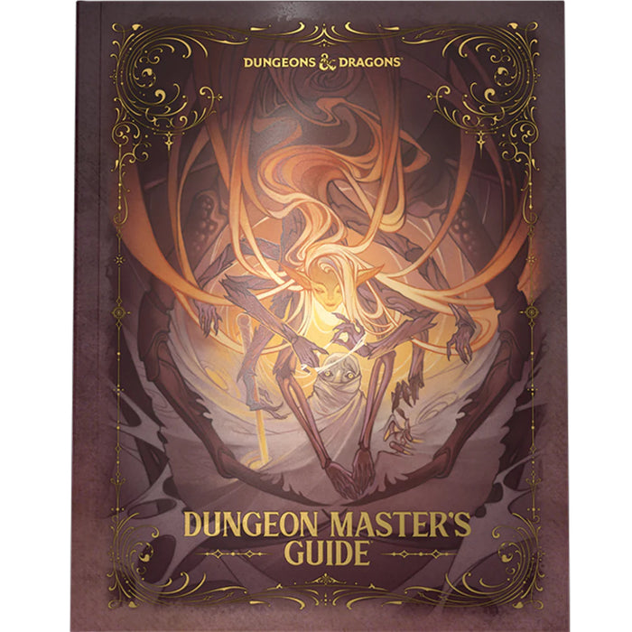 Precomanda Dungeons & Dragons RPG - Dungeon Master's Guide 2024 Alternate-Art Cover