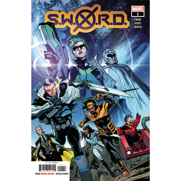 Limited Series - Sword