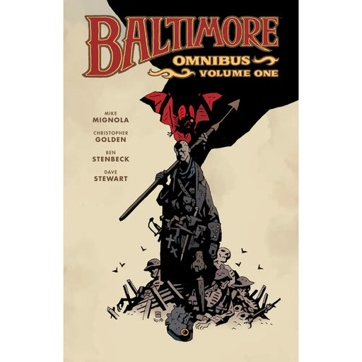 Baltimore Omnibus TP Vol 01 - Red Goblin