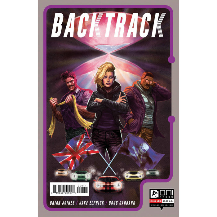 Limited Series - Backtrack