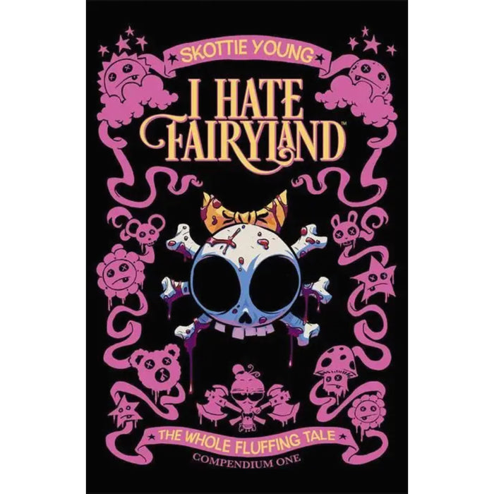 I Hate Fairyland Compendium TP Vol 01