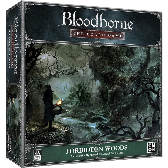 Bloodborne - Forbidden Woods