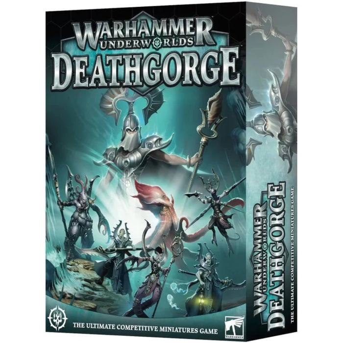 Warhammer Underworlds - Deathgorge