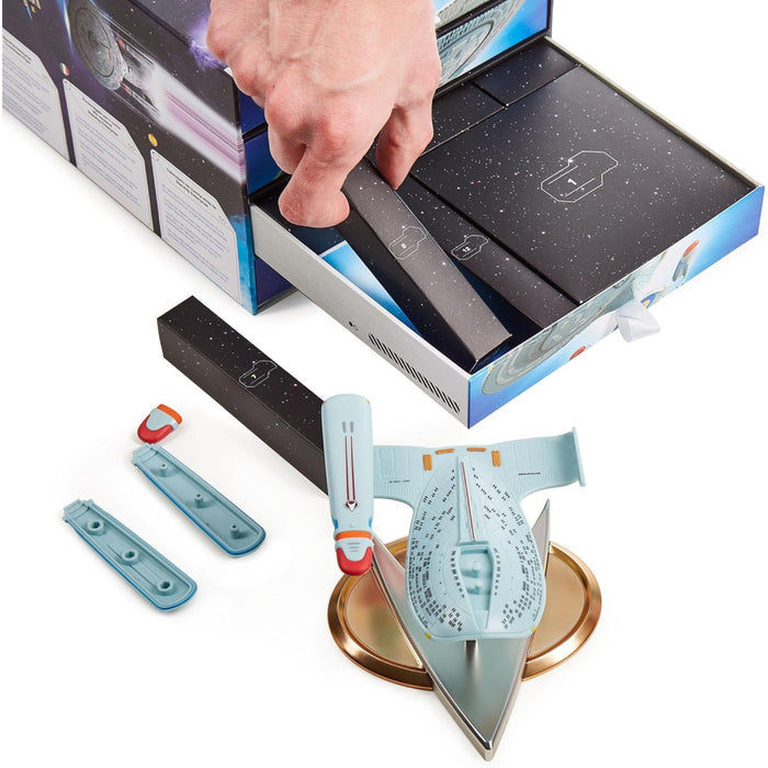 Figurina Kit de Asamblare Advent Calendar Star Trek Countdown Character