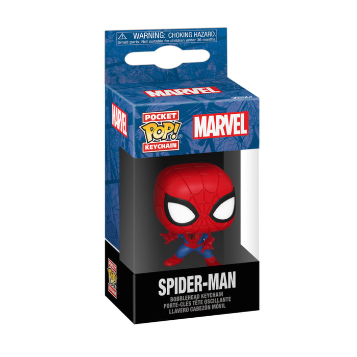 Breloc Funko POP Marvel NC - Spider-Man